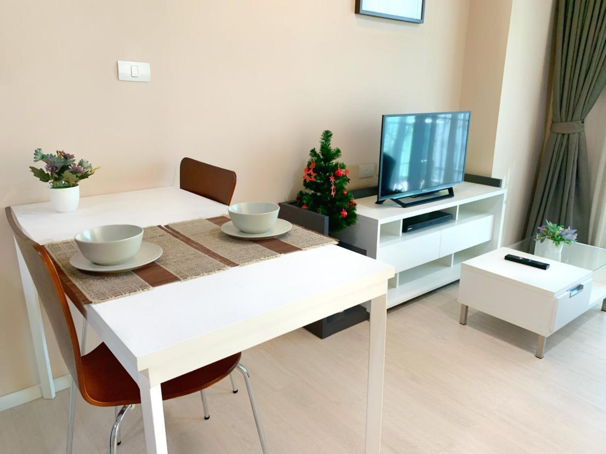 Cm Design Space Nimman Fashion Flat Chiang Mai Exterior photo