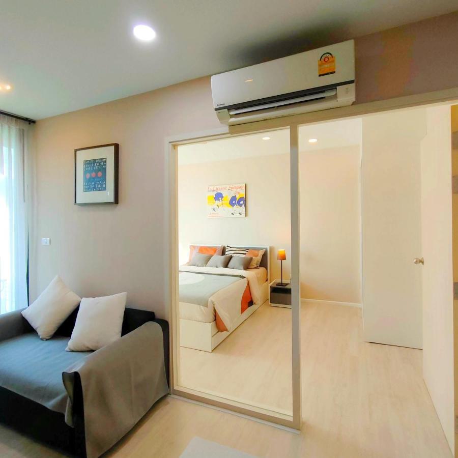 Cm Design Space Nimman Fashion Flat Chiang Mai Exterior photo