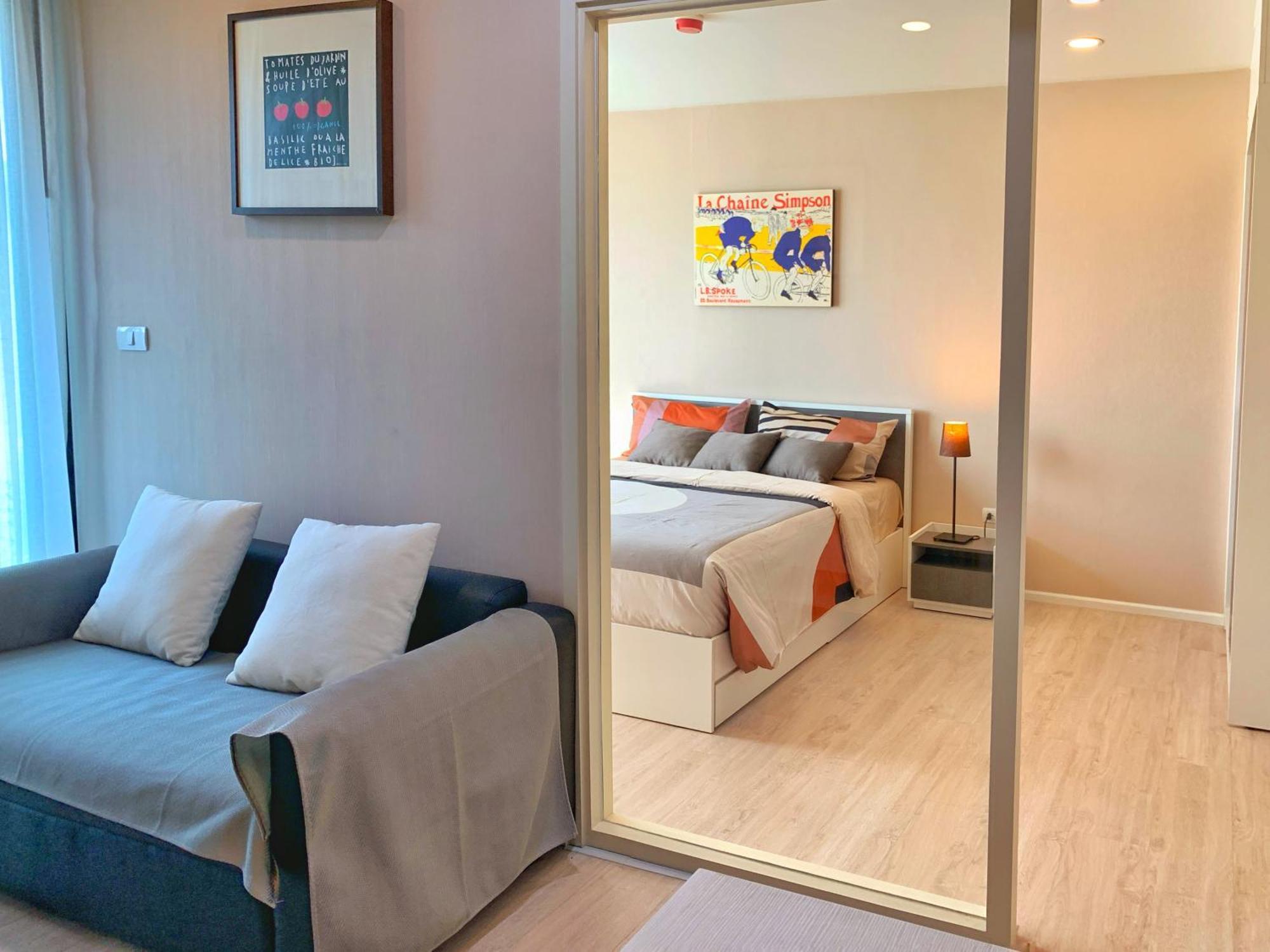 Cm Design Space Nimman Fashion Flat Chiang Mai Exterior photo