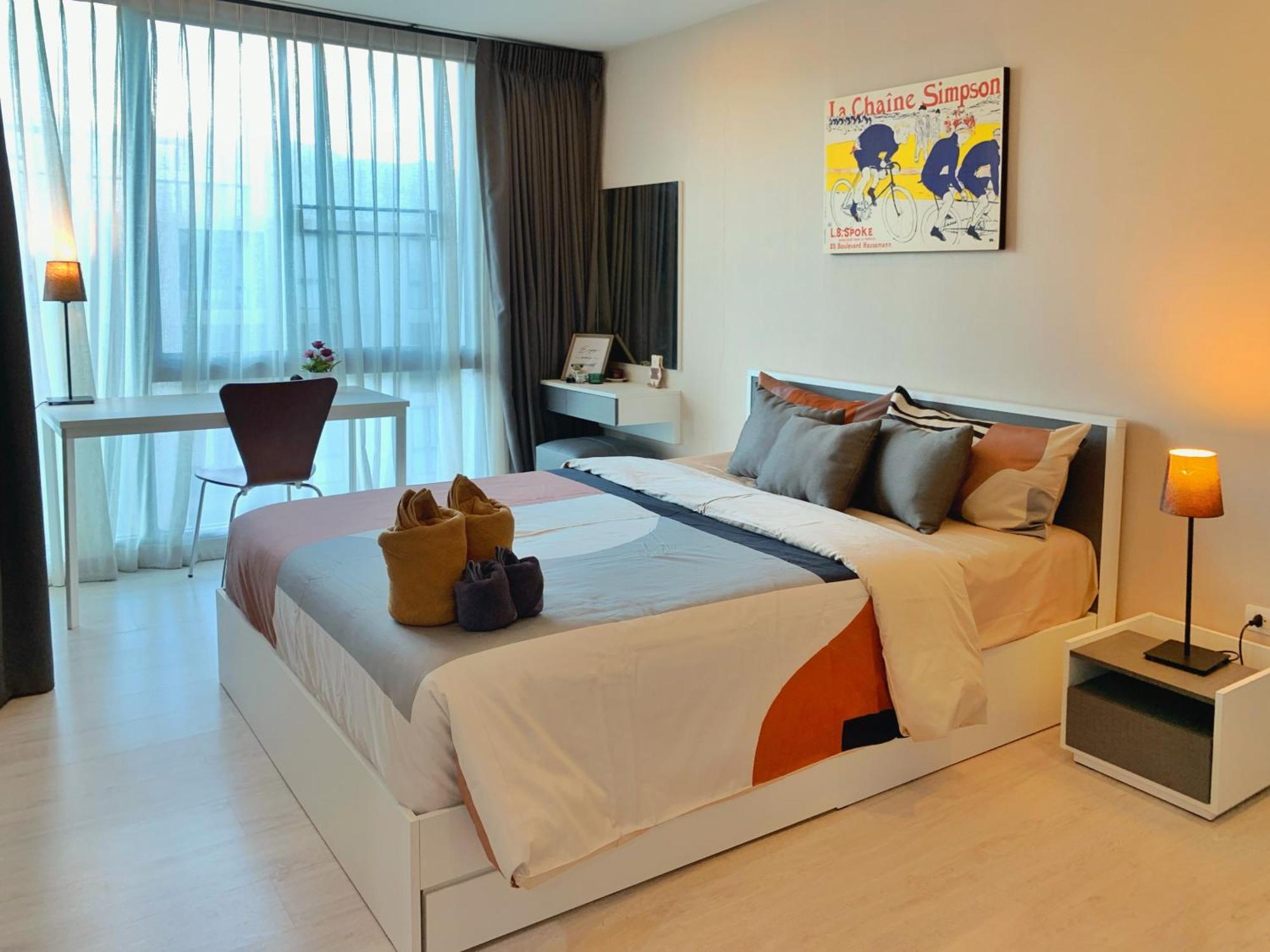 Cm Design Space Nimman Fashion Flat Chiang Mai Exterior photo