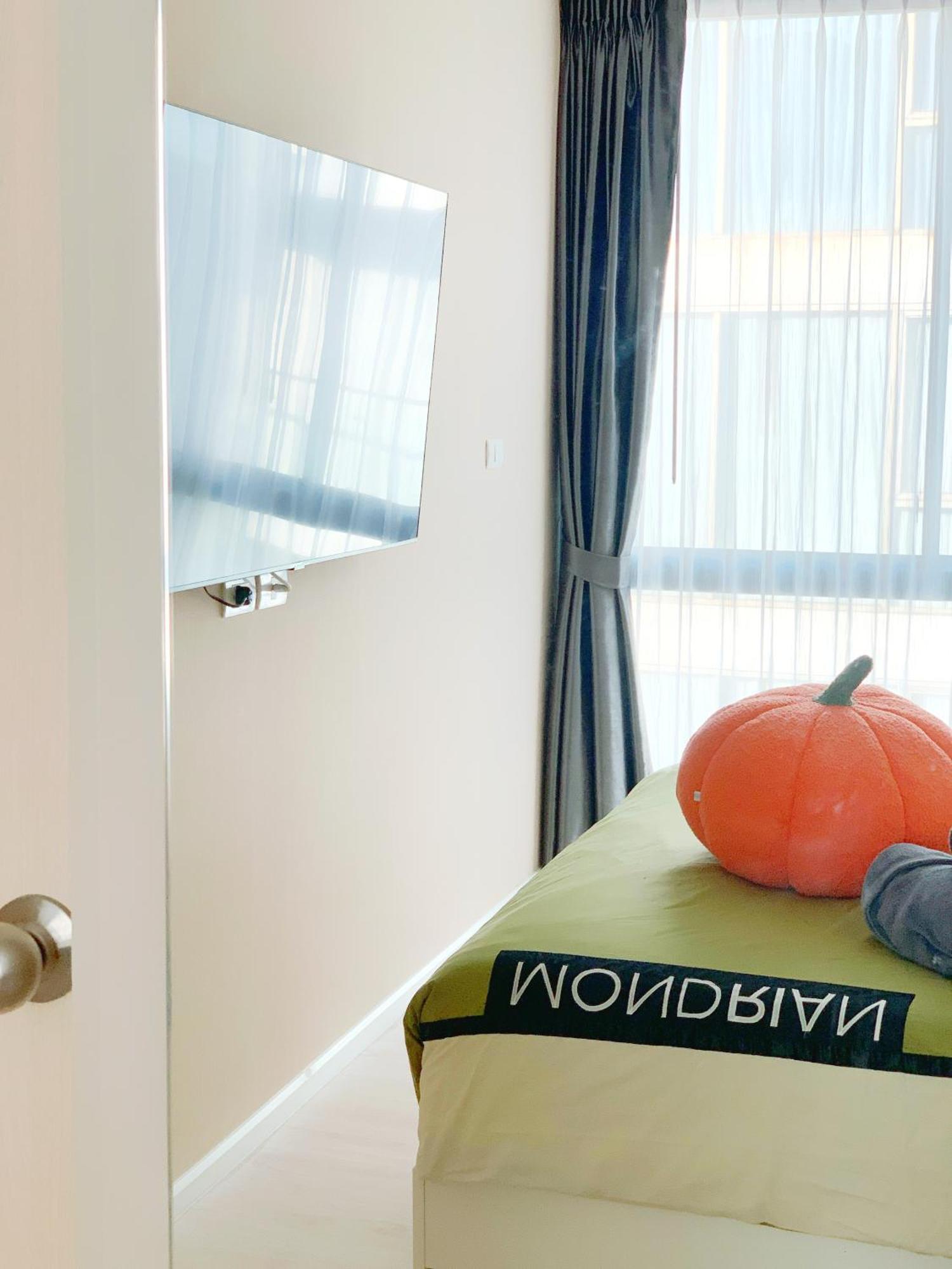 Cm Design Space Nimman Fashion Flat Chiang Mai Exterior photo