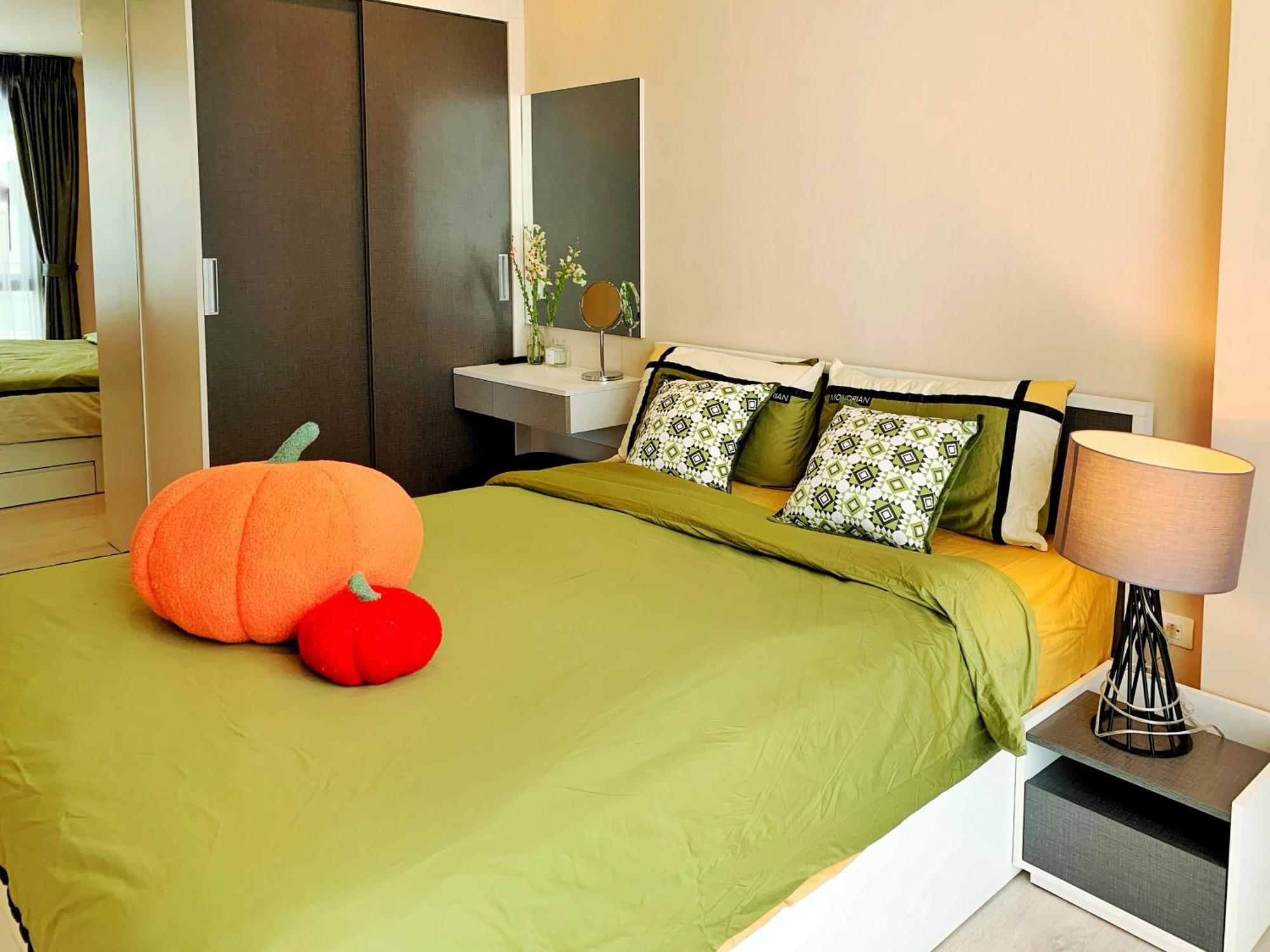 Cm Design Space Nimman Fashion Flat Chiang Mai Exterior photo