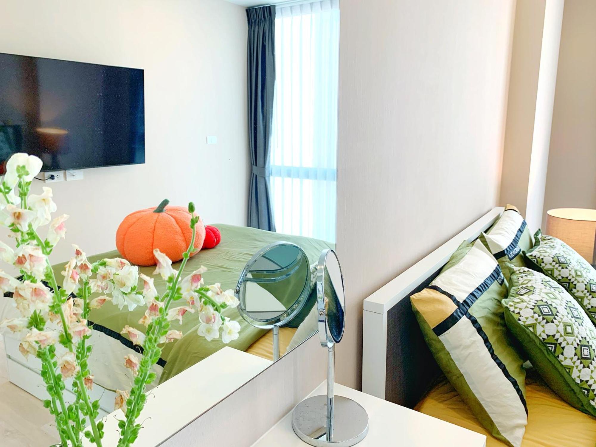 Cm Design Space Nimman Fashion Flat Chiang Mai Exterior photo