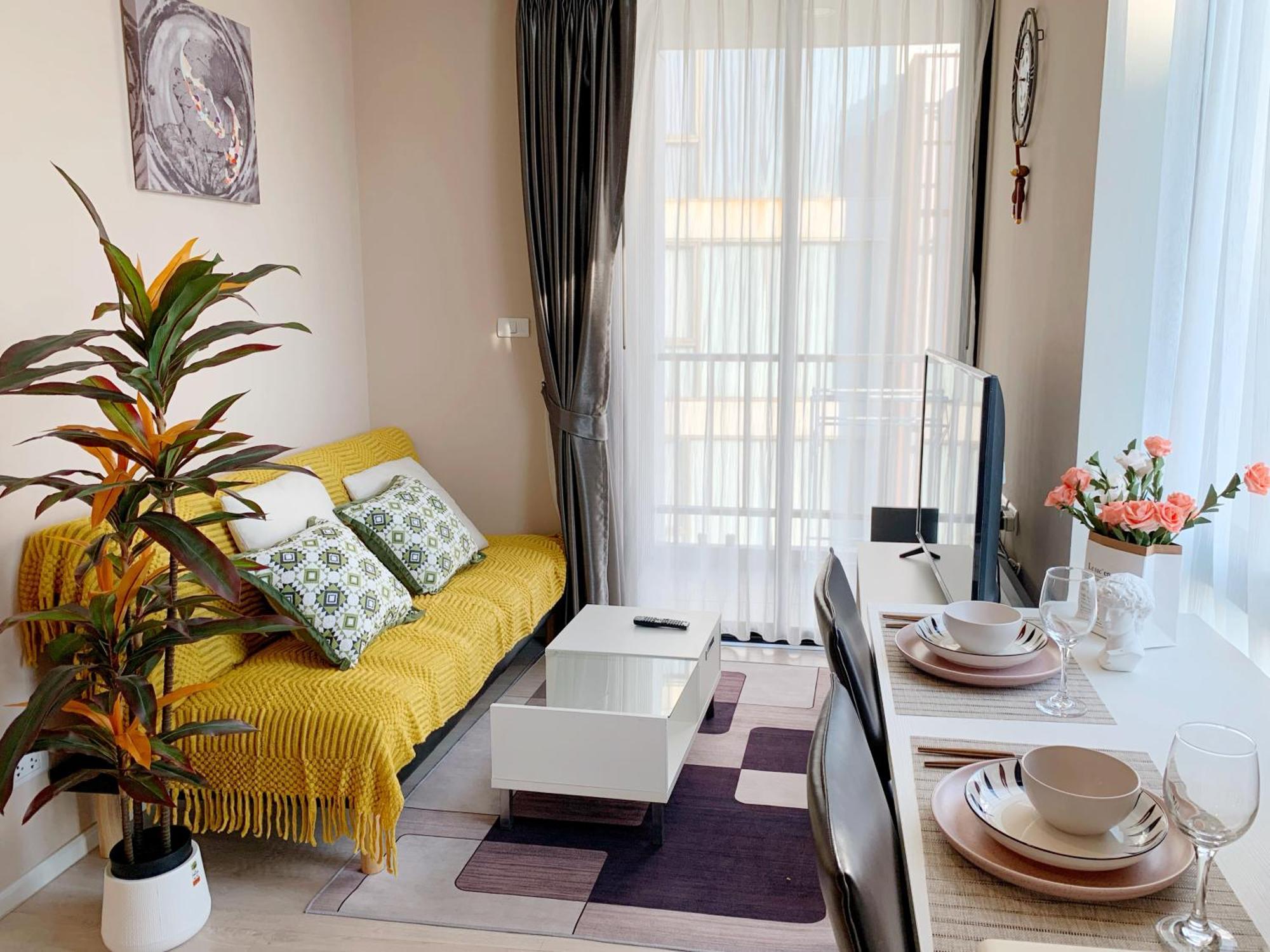 Cm Design Space Nimman Fashion Flat Chiang Mai Exterior photo